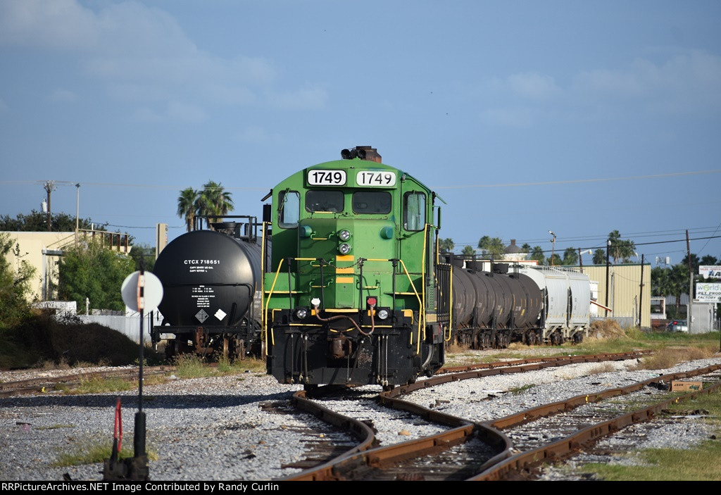 RVSC McAllen Yard